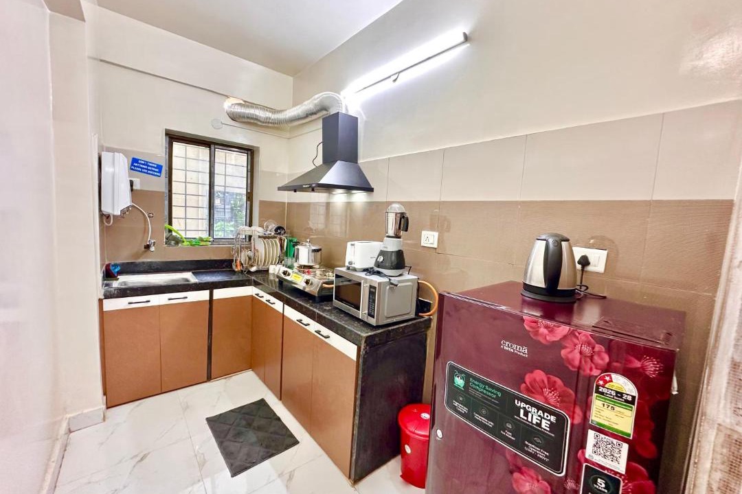 Photo of Kitchen in Block E