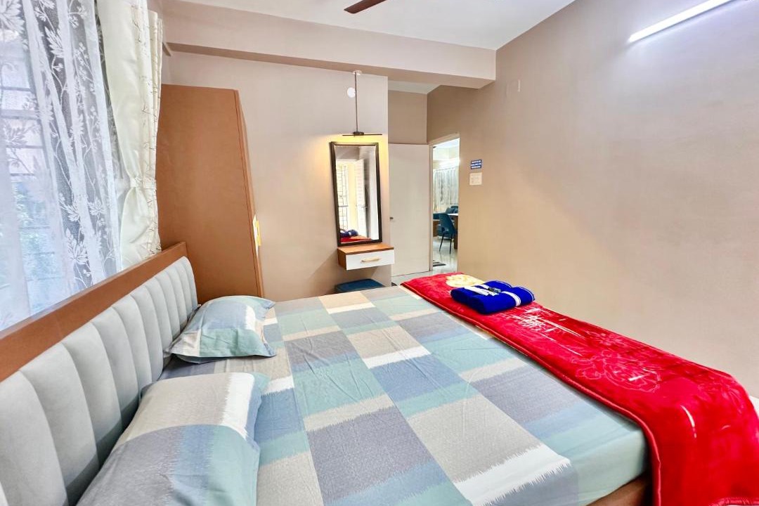 Photo of Bedroom in Block E
