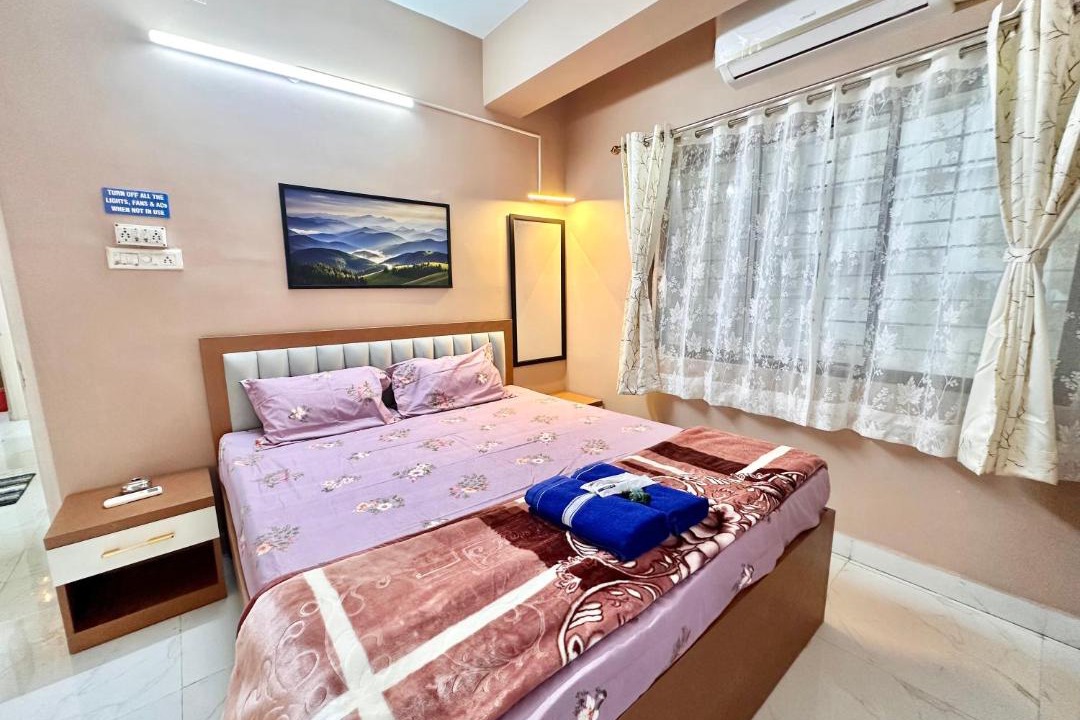 Photo of Bedroom in Block E