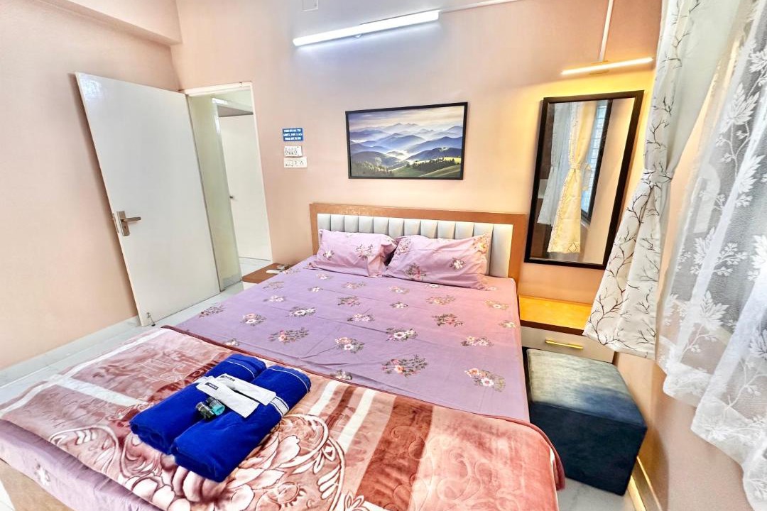 Photo of Bedroom in Block E