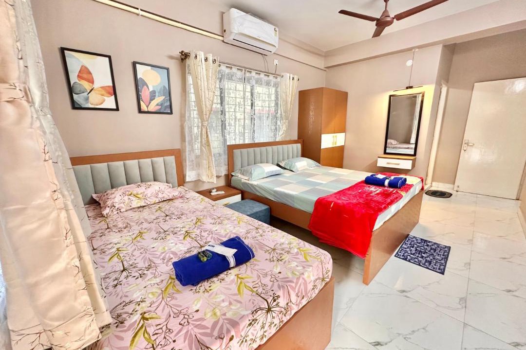Photo of Bedroom in Block E