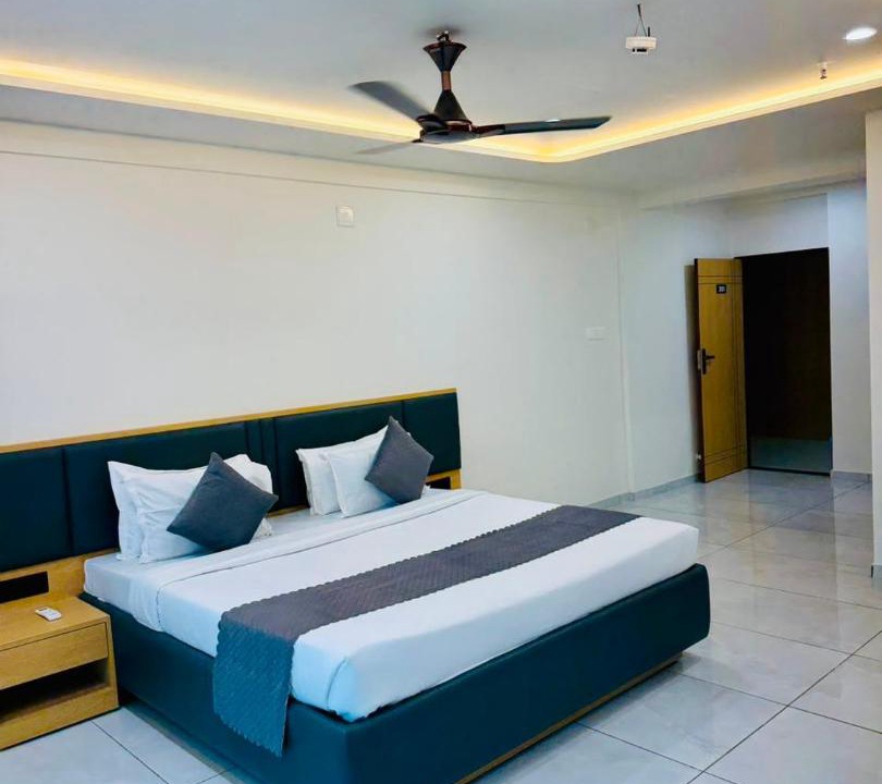 Photo of Bedroom in Rajkot