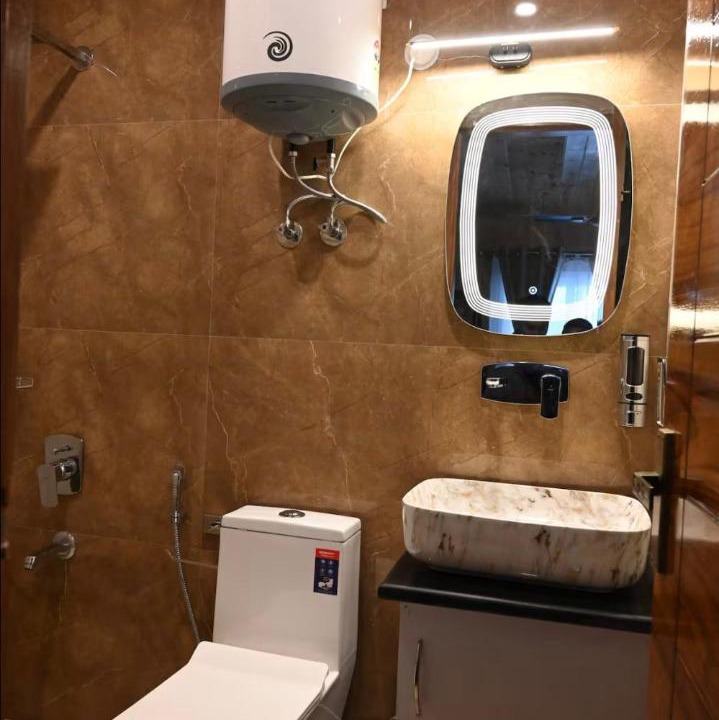 Photo of Bathroom in Mussoorie