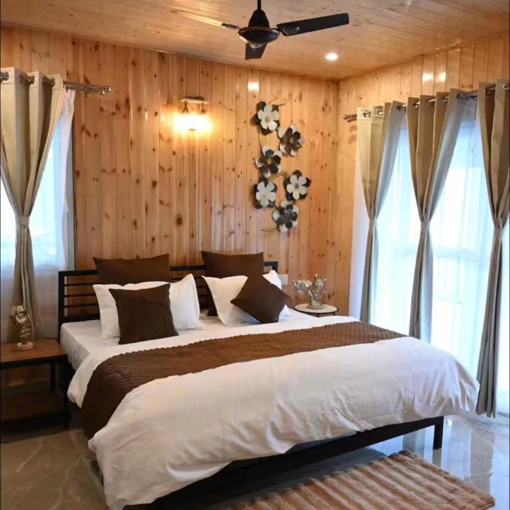 Photo of Bedroom in Mussoorie