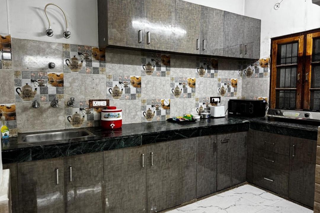 Photo of Kitchen in Auli