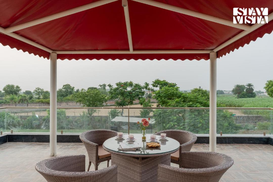 Photo of Patio Balcony in Gurugram
