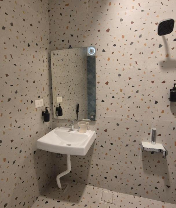 Photo of Bathroom in Mahabalipuram
