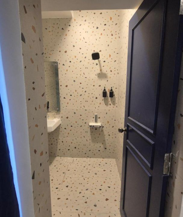 Photo of Bathroom in Mahabalipuram