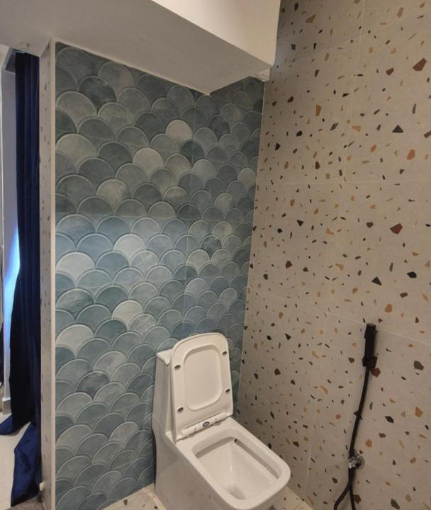 Photo of Bathroom in Mahabalipuram
