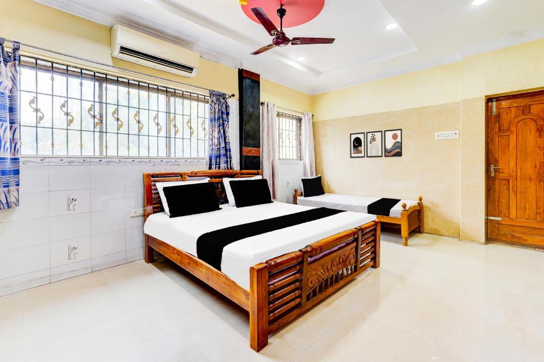 Photo of Bedroom in Manali