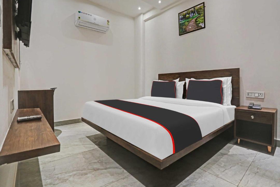 Photo of Bedroom in Pitampura