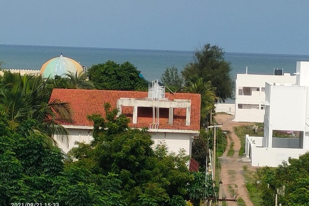 Photo of Buildings in Covelong