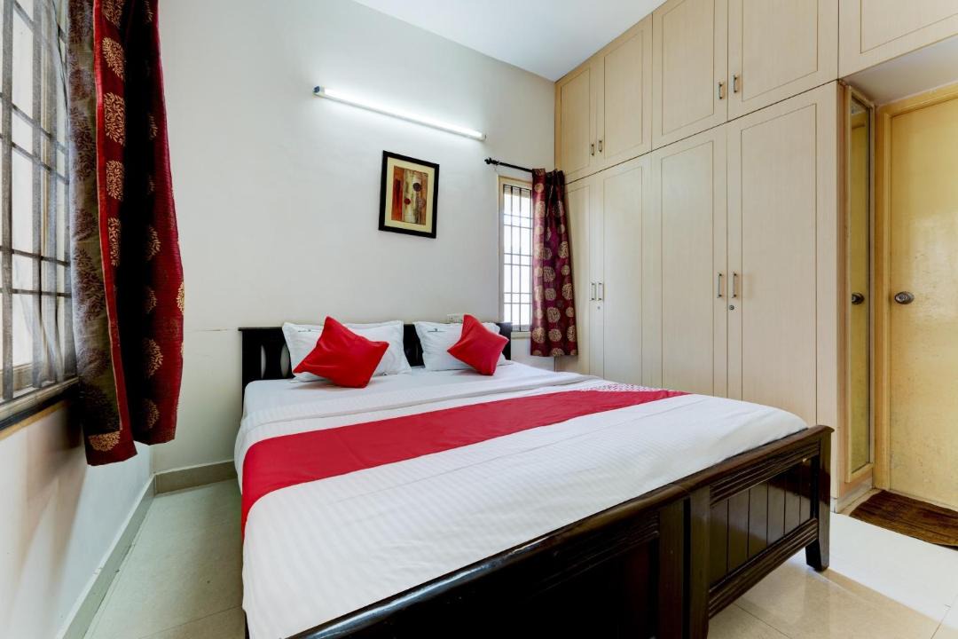 Photo of Bedroom in Thoraipakkam