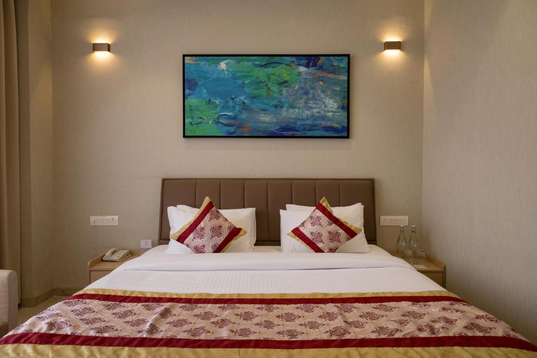 Photo of Bedroom in Rau