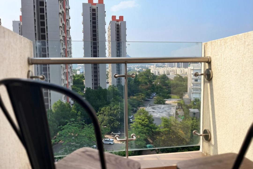 Photo of Patio Balcony in Kadadhe