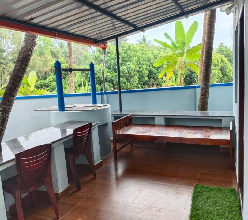 Photo of Patio Balcony in Padubidri