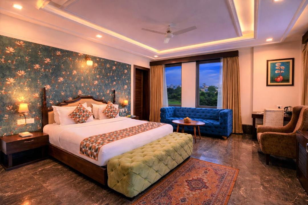 Photo of Bedroom in Shavri Colony