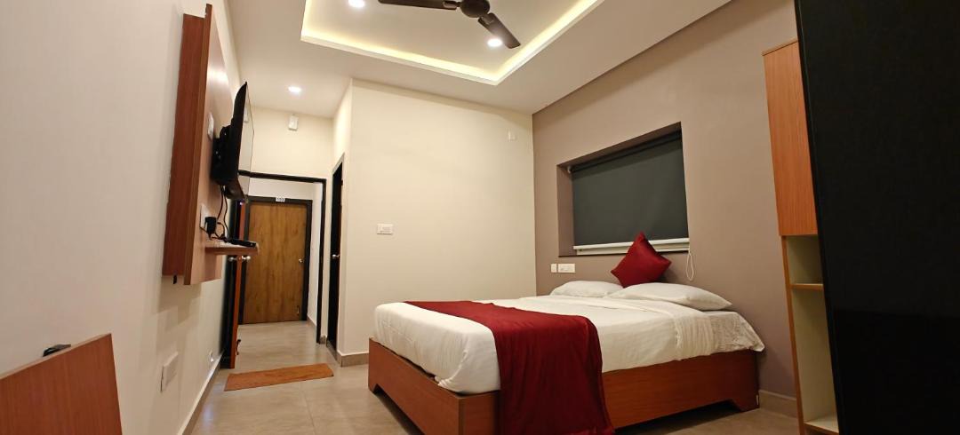 Photo of Bedroom in Visakhapatnam