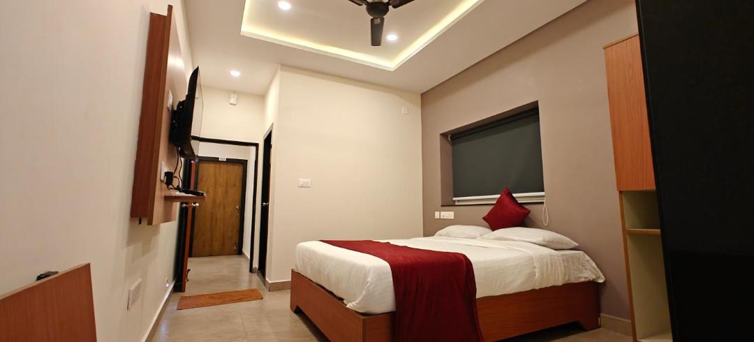 Photo of Bedroom in Visakhapatnam