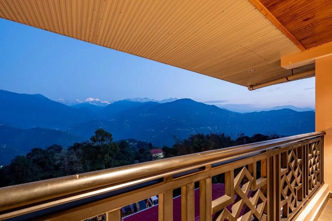 Photo of Patio Balcony in Pelling