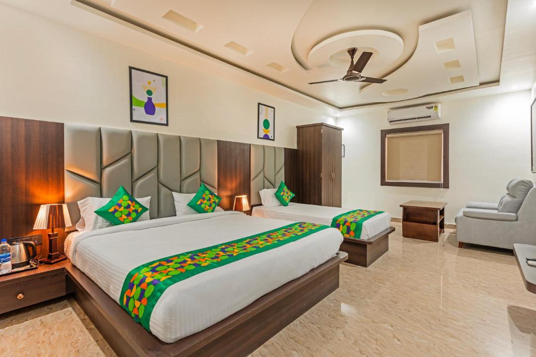 Photo of Bedroom in Ranchi