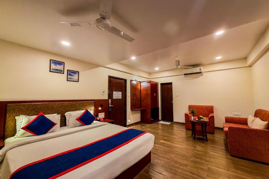 Photo of Bedroom in Kolhapur