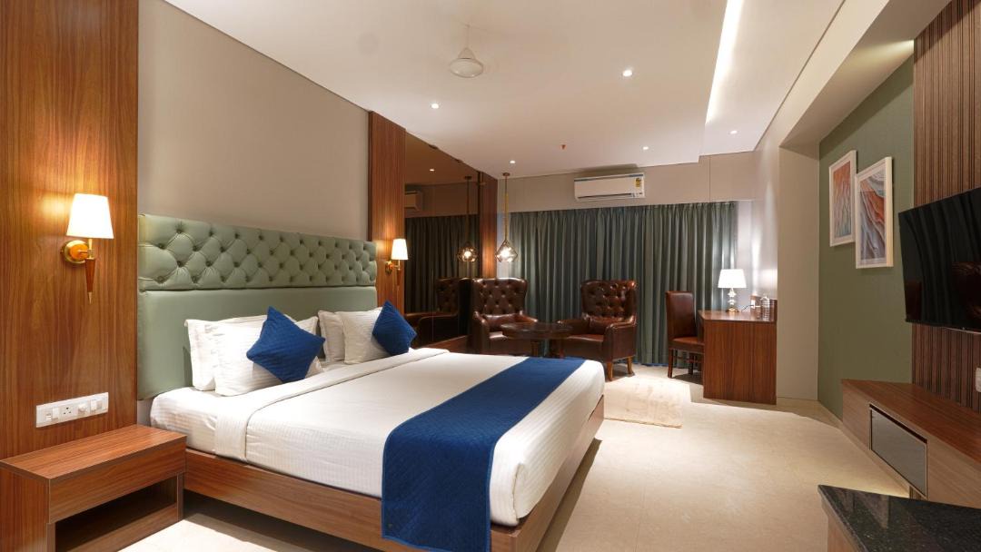 Photo of Bedroom in Viman Nagar