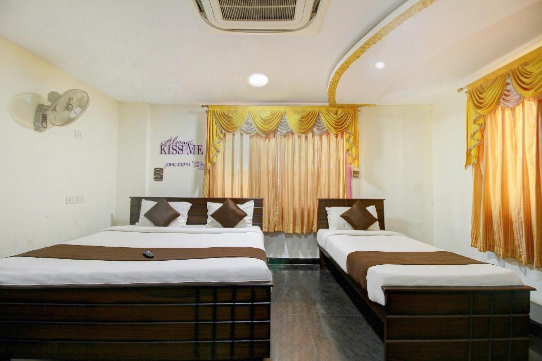 Photo of Bedroom in Thoraipakkam