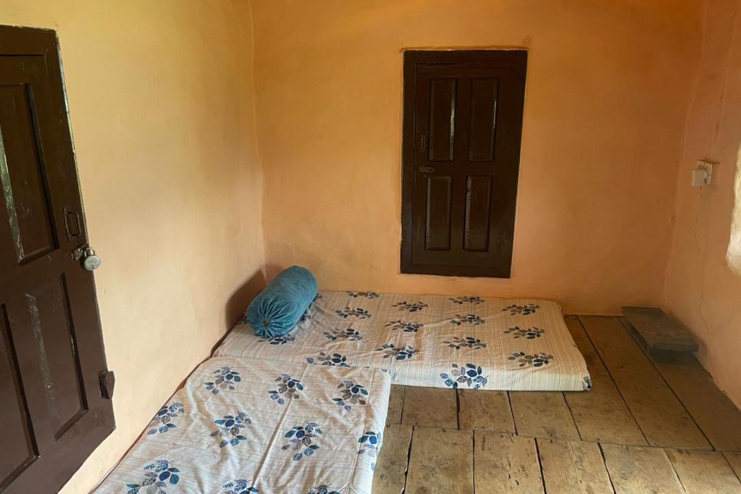 Photo of Bedroom in Old Manali