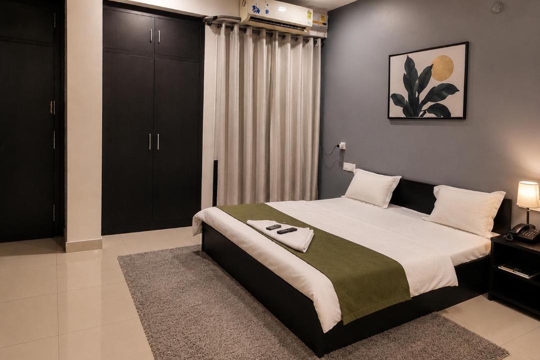 Photo of Bedroom in Patna