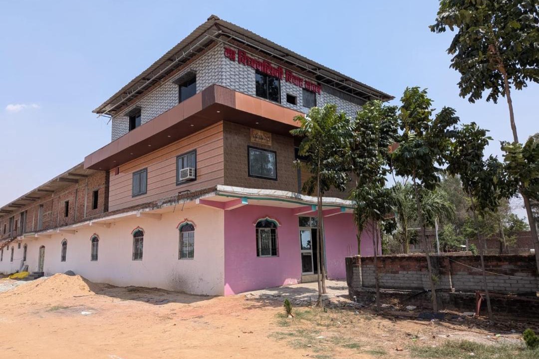 Photo of Buildings in Buxar