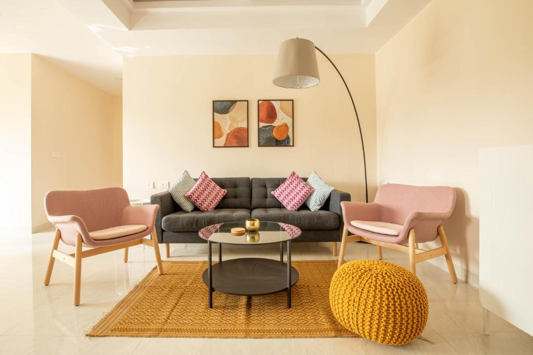 Photo of Livingroom in Lakdi Ka Pul
