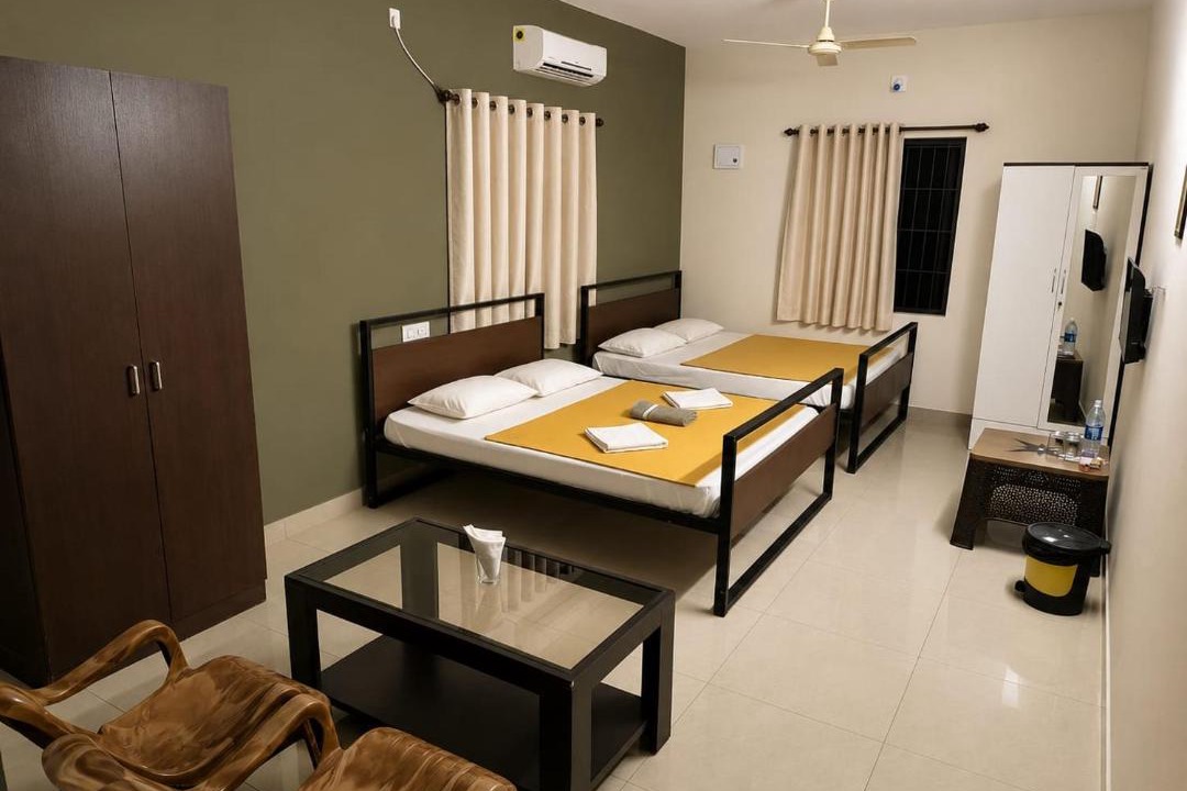 Photo of Bedroom in Malpe