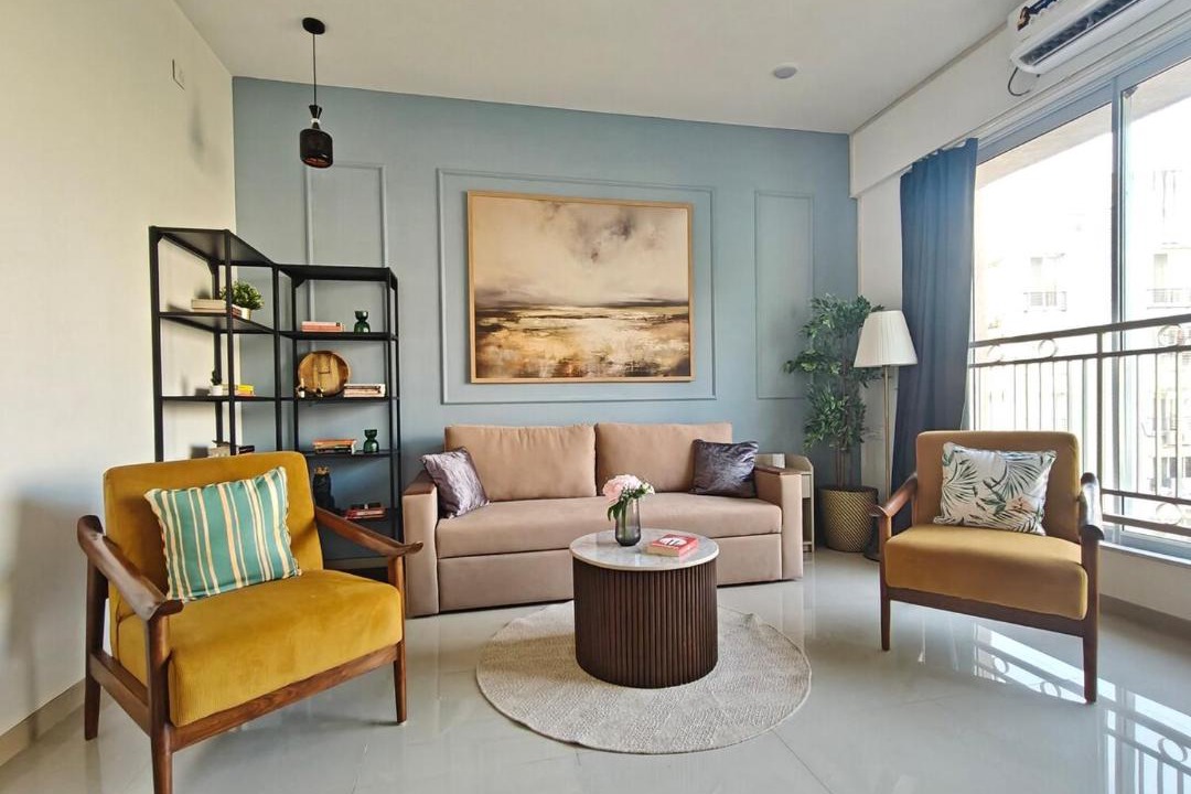 Photo of Livingroom in Dadar