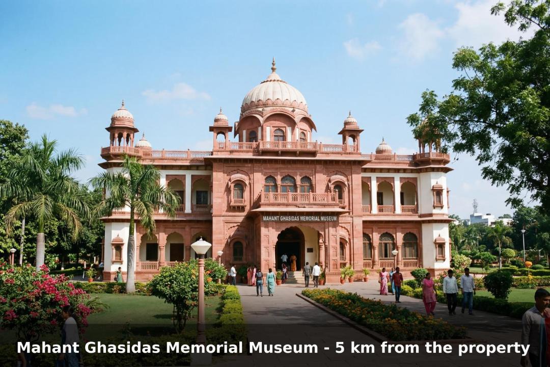 Photo of Buildings in Raipur