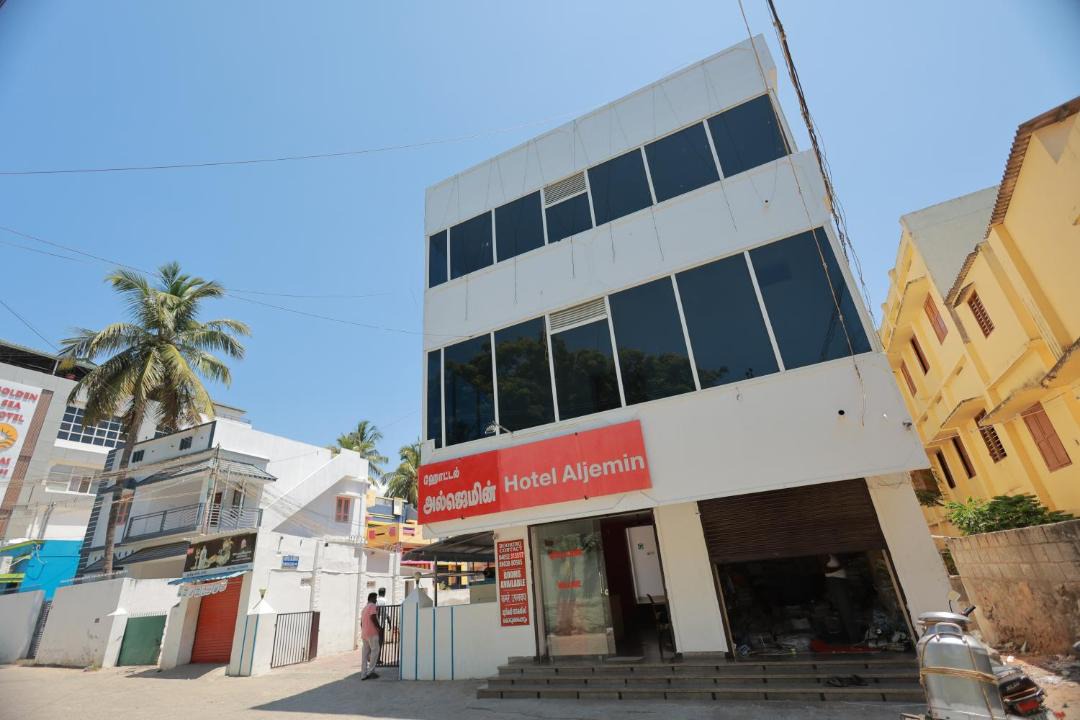 Photo of Buildings in Kanyakumari