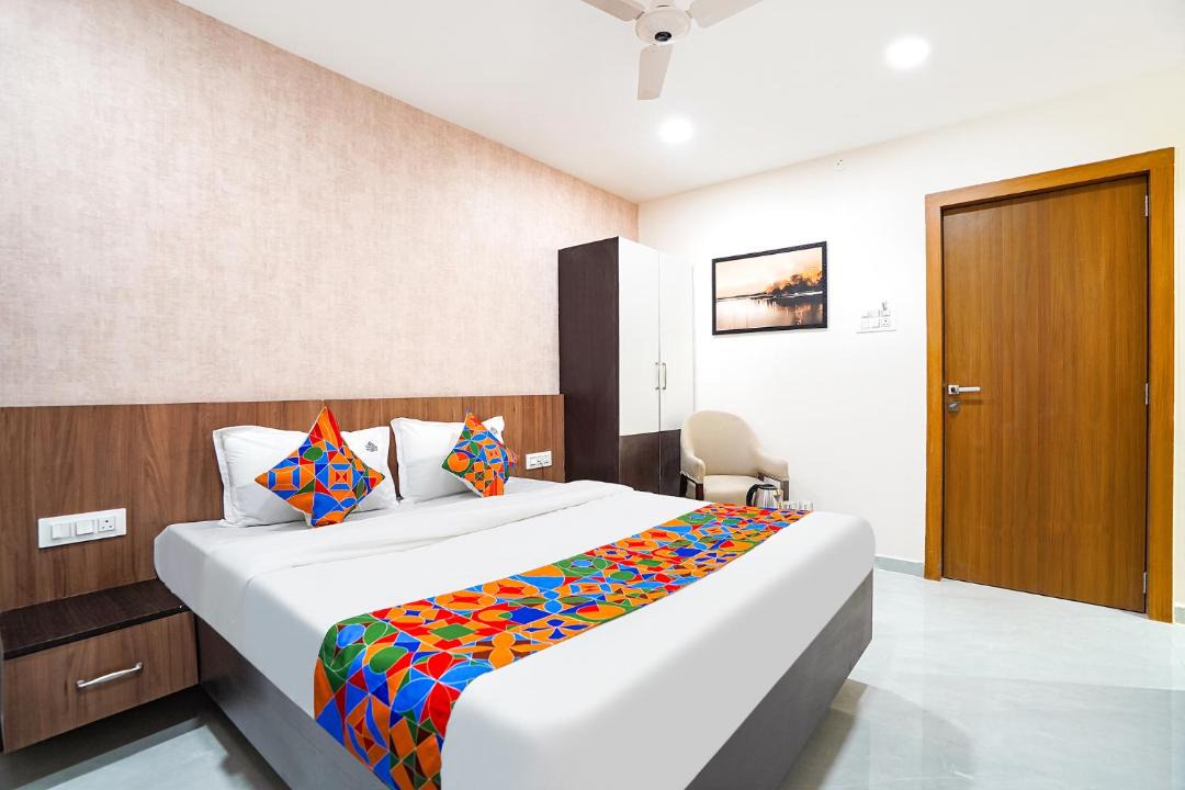Photo of Bedroom in Wadgaon