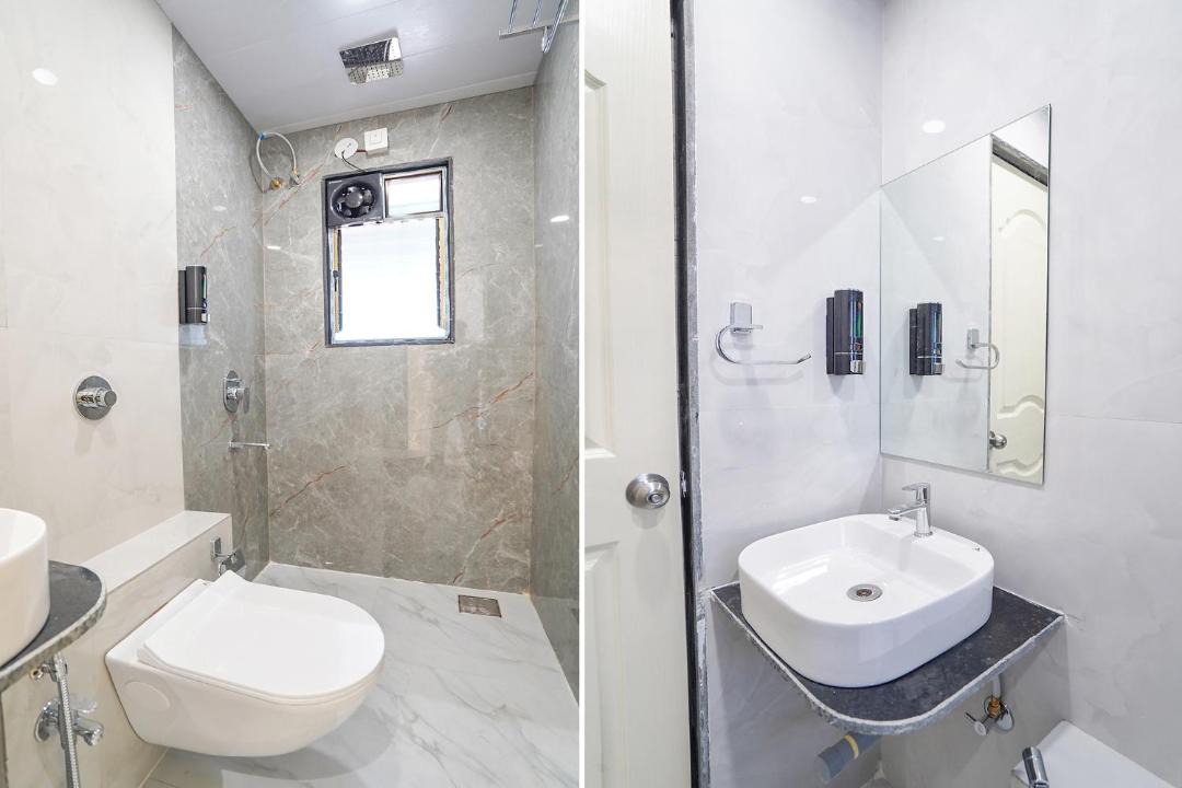 Photo of Bathroom in Wadgaon