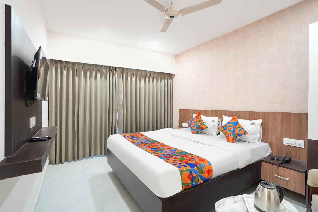 Photo of Bedroom in Wadgaon