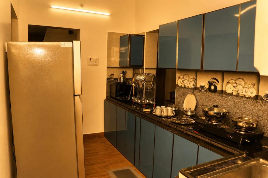 Photo of Kitchen in Courtallam