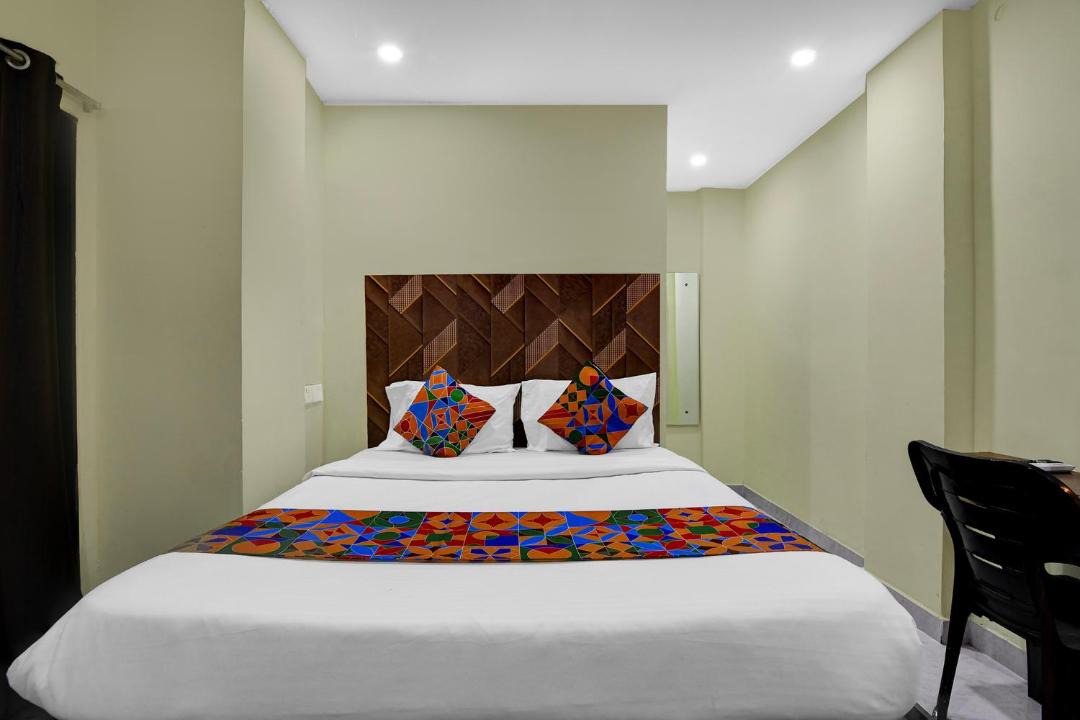 Photo of Bedroom in Rushikonda