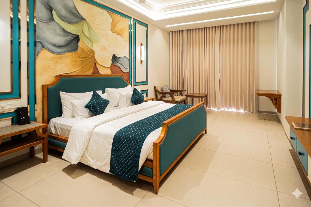 Photo of Bedroom in Ahmedabad