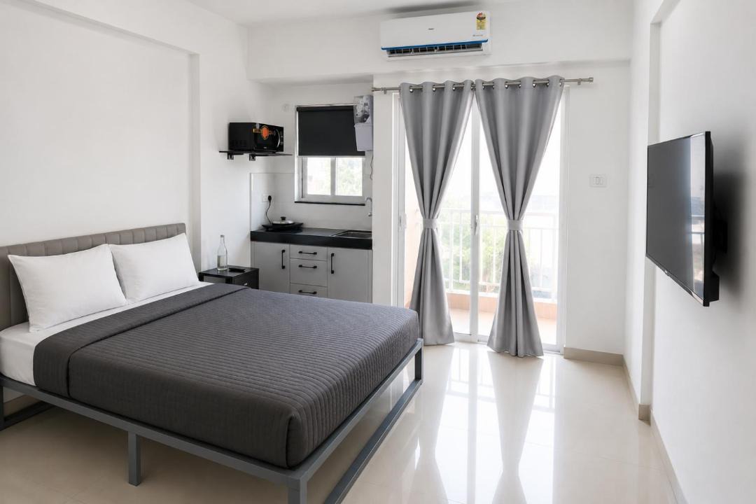 Photo of Bedroom in Hinjawadi