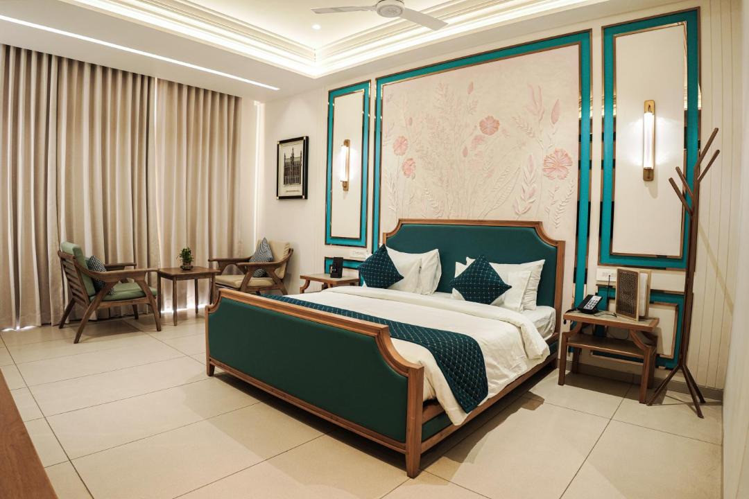Photo of Bedroom in Ahmedabad