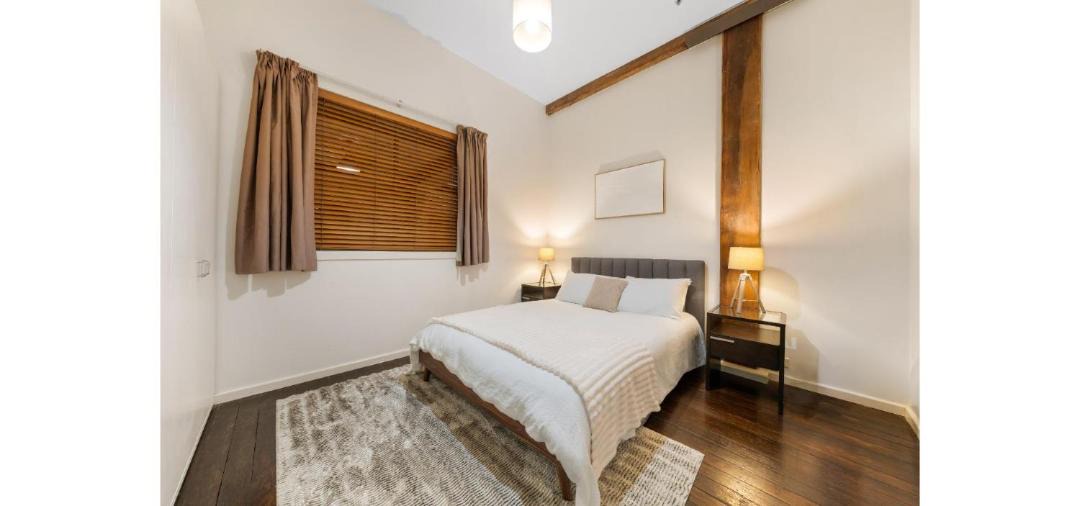 Photo of Bedroom in Darling Harbour