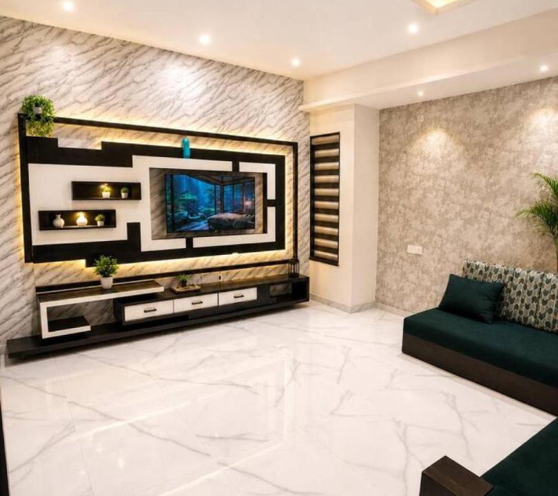 Photo of Livingroom in Balewadi