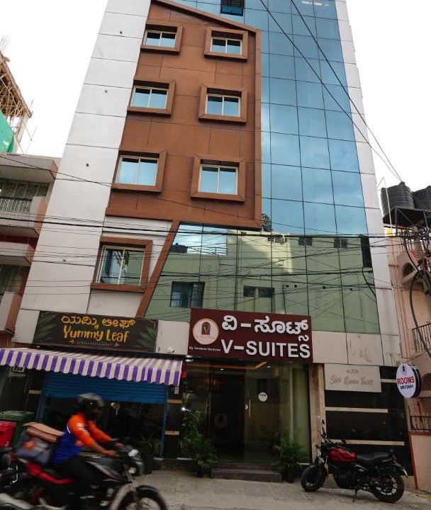 Photo of Buildings in Koramangala