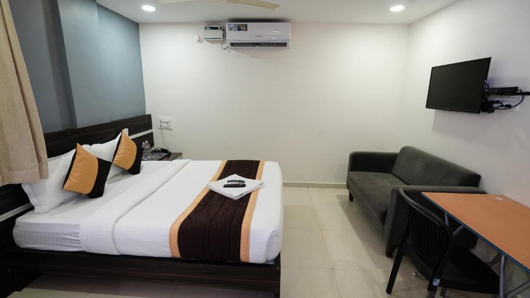 Photo of Bedroom in Koramangala