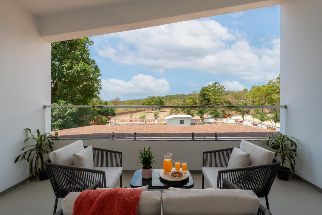 Photo of Patio Balcony in Uddar