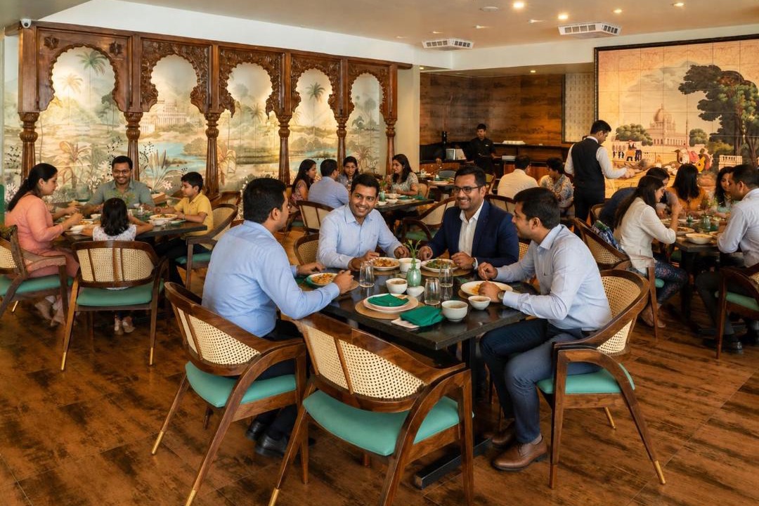Photo of Others in Spice Garden Layout